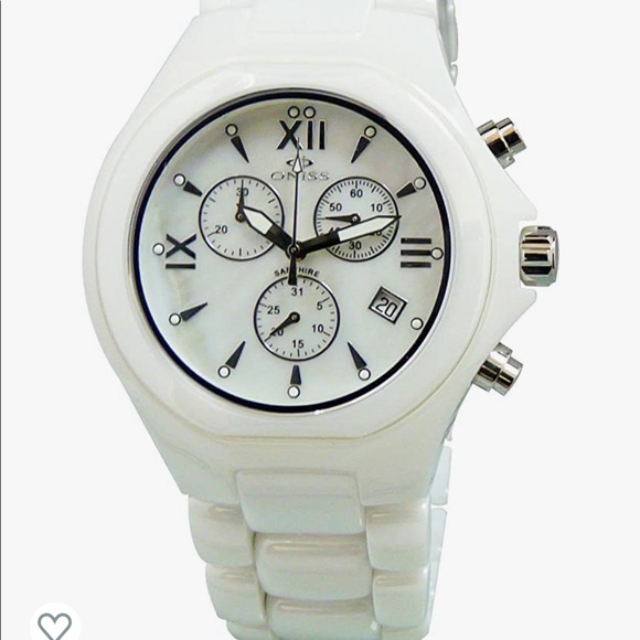 Oniss Paris ON810-M Wht Sharp Ceramica Collection main image 6